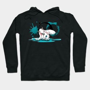 Jackalope Hoodie